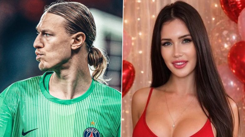 Adult Star Mary Rock&rsquo;s 'Intimate' Proposal to PSG&rsquo;s Matvey Safonov Sparks Viral Exchange with Wife Marina Kondratiuk Ahead of UCL 2025-26 Final