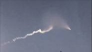 India Successfully Conducts Long-Range Missile Test and Maiden Flight of TARA Glide Weapon Off Odisha Coast (Watch Video)