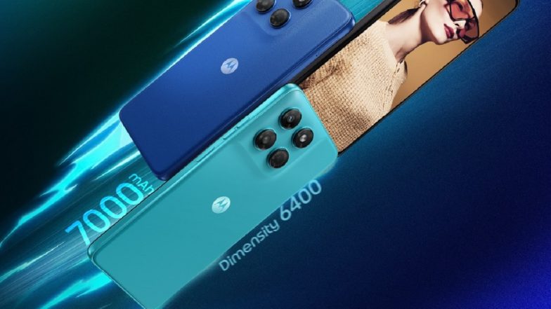 Moto G37, Moto G37 Power India Launch Set for May 19; Check Expected Price, Features and Specifications Details