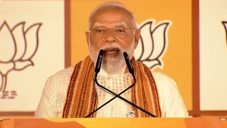 Tamil Nadu Assembly Election Results 2026: PM Narendra Modi Thanks Voters, Congratulates TVK; Assures Continued Central Support