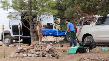 New Mexico: 3 Dead, First Responders Decontaminated in Mountainair After Exposure to Unknown Substance in Suspected Drug Overdose (Watch Video)