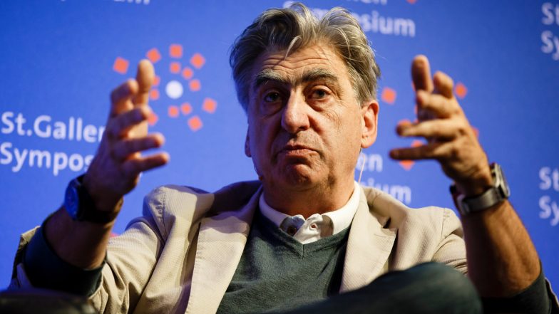 AP x Swatch Royal Pop Craze: Swatch CEO Nick Hayek Jr Defends Audemars Piguet Collaboration Launch Amid Global Store Disruption