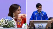 Student's Witty Mumbai Indians Reference Leaves Nita Ambani in Splits at Graduation Ceremony, Video Goes Viral