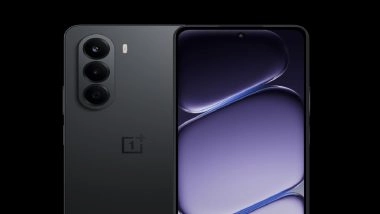Nord CE6 Lite Launched in India: OnePlus Begins Sale of Nord CE 6 Lite 5G; Check Price, Colours and Where To Buy
