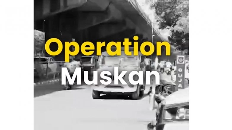 Operation Muskaan: Surat Police Reunite 696 Missing Persons, Including 257 Children