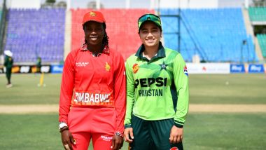 Pakistan Women vs Zimbabwe Women Live Streaming and Free Telecast, 2nd T20I 2026