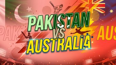 Pakistan vs Australia Schedule: Get PAK vs AUS ODI Series 2026 Fixtures