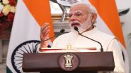 Gelatin Sticks Found Near PM Narendra Modi&rsquo;s Convoy Route in Bengaluru Ahead of Visit; NIA Team Rushes to Probe
