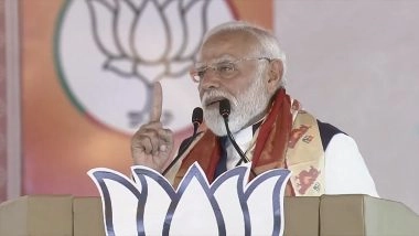 PM Narendra Modi Appeals to Citizens 'To Conserve Fuel, Revive Work From Home and Opt for Domestic Tourism' Amid Global Economic Crisis