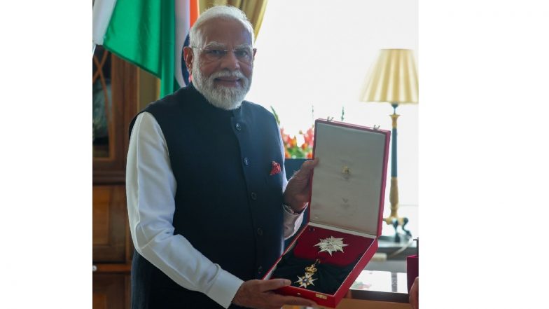 PM Narendra Modi to Reach in Norway Today for 3rd India-Nordic Summit, 1st Visit by an Indian PM in 43 Years