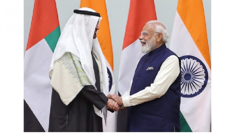 PM Narendra Modi to Visit UAE Today, Kick Off Five-Nation Tour to Focus on Energy Security and Trade Partnerships