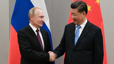 &lsquo;Completely Fabricated out of Thin Air&rsquo;: China Rejects Report Claiming Xi Jinping Told War Trump That Vladimir Putin Might &lsquo;Regret&rsquo; Ukraine Invasion