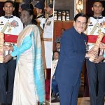 Padma Awards 2026: President Droupadi Murmu Confers Padma Awards on 66 Personalities; Check Full List of Recipients Here