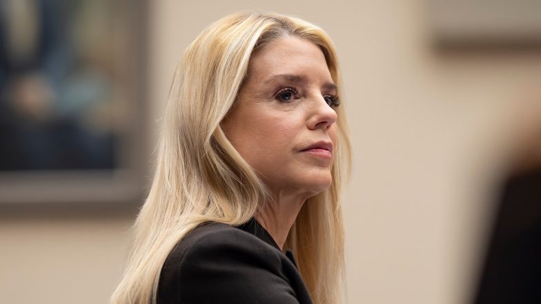 Epstein Files: Pam Bondi To Face Closed-Door Questioning From House Lawmakers Over Jeffrey Epstein Files