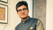 Prasoon Joshi Appointed Prasar Bharati Chairman: Renowned Lyricist and Communications Expert Takes Charge of Public Broadcaster