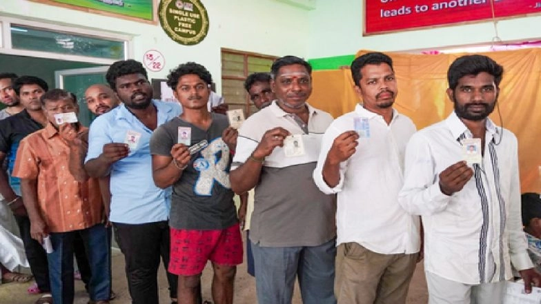 Puducherry Assembly Election Result 2026: High Stakes in Union Territory As Record Turnout Sets Stage for Tight Contest