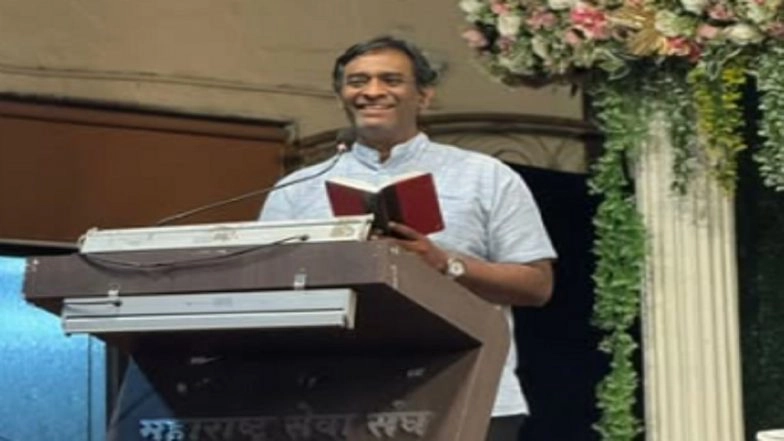 Radhakrishnan Pillai Dies: Mumbai-Based Author Passes Away at 50 in Mangalore Following Cardiac Arrest