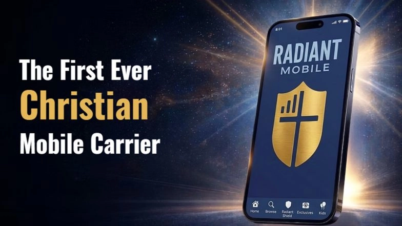 Christian Phone Network Radiant Mobile To Block P*rn and LGBT Content; Here&rsquo;s How
