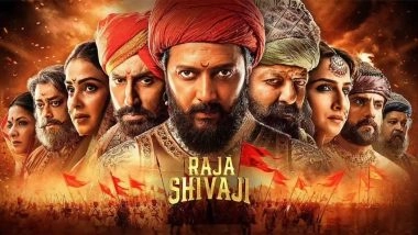 &lsquo;Raja Shivaji&rsquo; Box Office Collection Day 4: Riteish Deshmukh&rsquo;s Epic Set To Cross INR 50 Crore Mark