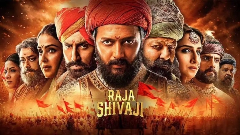 &lsquo;Raja Shivaji&rsquo; Box Office Collection Day 4: Riteish Deshmukh&rsquo;s Epic Set To Cross INR 50 Crore Mark