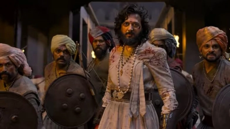 &lsquo;Raja Shivaji&rsquo; Box Office Collection Day 1: Riteish Deshmukh&rsquo;s Epic Earns INR 11.70 Crore, Surpassing &lsquo;Manikarnika&rsquo;