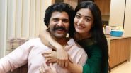 Rashmika Mandanna Says My Husband Vijay Deverakonda Enjoyed &lsquo;Perfect&rsquo; Birthday Filled With Love (See Post)