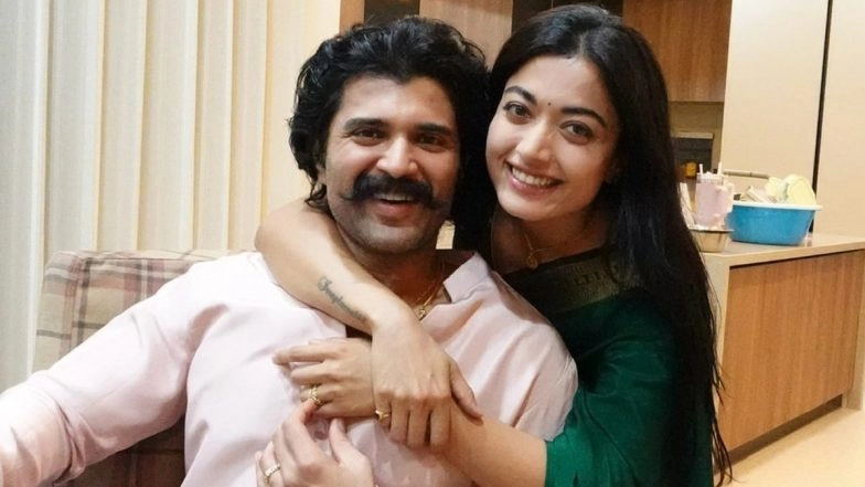 Rashmika Mandanna Says My Husband Vijay Deverakonda Enjoyed &lsquo;Perfect&rsquo; Birthday Filled With Love (See Post)