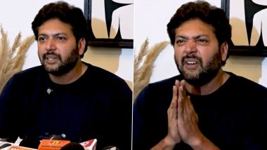 Ravi Mohan Crying Video: After Break-Up With Keneeshaa Francis, Actor Says He&rsquo;s Hurting Himself, Opens Up on Children (Watch Video)