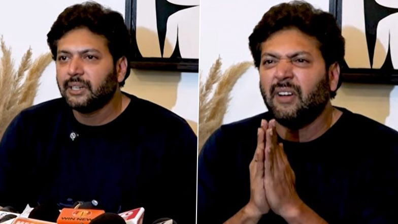 Ravi Mohan Crying Video: After Break-Up With Keneeshaa Francis, Actor Says He’s Hurting Himself, Opens Up on Children (Watch Video)