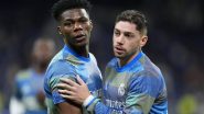 Real Madrid Fine Federico Valverde and Aurelien Tchouameni 500k Euros Each Following Training Ground Fight