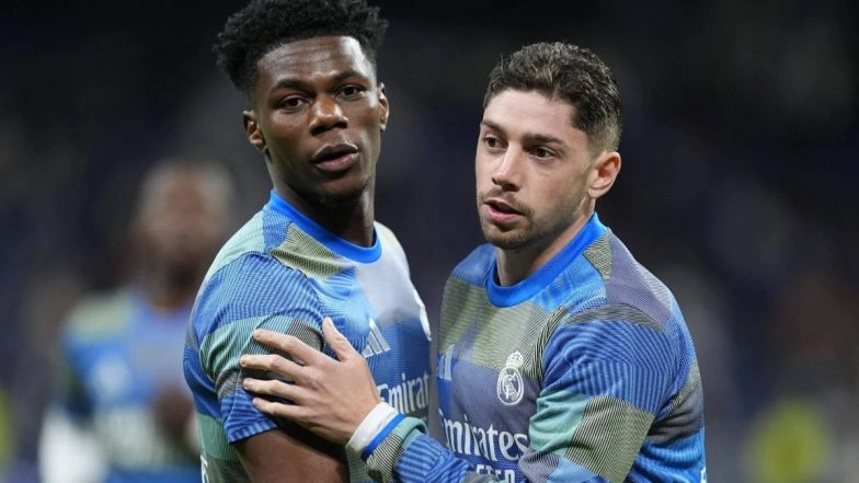 Real Madrid Fine Federico Valverde and Aurelien Tchouameni 500k Euros Each Following Training Ground Fight