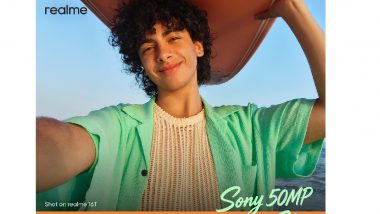 Realme 16T 5G Launch in India on May 22; Smartphone To Feature 50MP Sony Sensor; Check Details