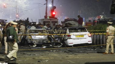 Red Fort Car Bomb Blast Case: NIA Files 7,500-Page Chargesheet Against 10 Accused Linked to AGuH