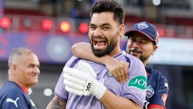 Impact Subs in Today's IPL Match for Delhi Capitals vs Kolkata Knight Riders