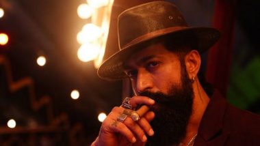 Rocking Star Yash Reveals Why 'Toxic' Was Simultaneously Shot In English and Kannada