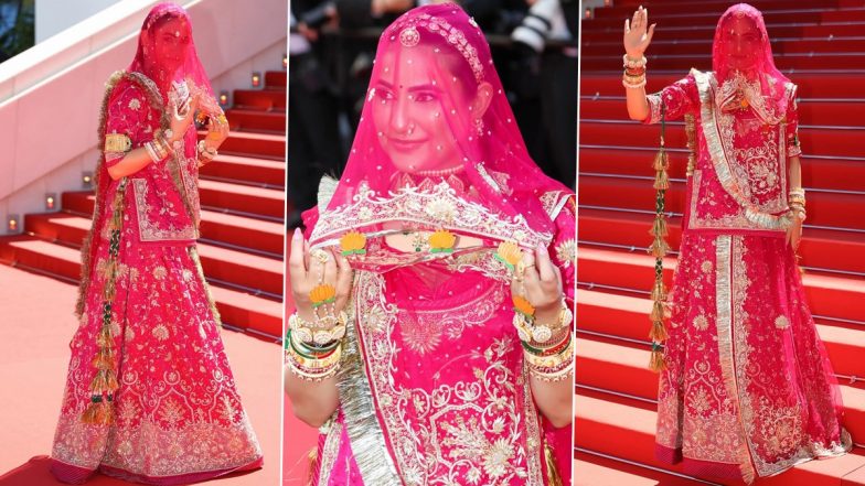 Cannes 2026: Ruchi Gujjar Urges PM Narendra Modi To End Ghunghat Pratha, Says Women Deserve Equal Freedom (See Post)