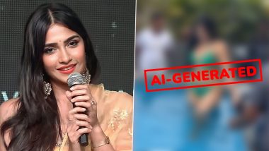 Fact Check: Rukmini Vasanth Bikini Pics and Viral Video &ndash; Fake or Real? &lsquo;Toxic&rsquo; Actress Clarifies
