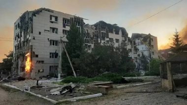 Russia: Death Toll in Starobelsk Dormitory Attack Rises to 18, UN Condemns Targeting of Civilians