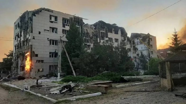 Russia: Death Toll in Starobelsk Dormitory Attack Rises to 18, UN Condemns Targeting of Civilians
