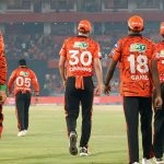SRH Playoffs Scenario After Defeat Against Gujarat Titans in IPL 2026 Match