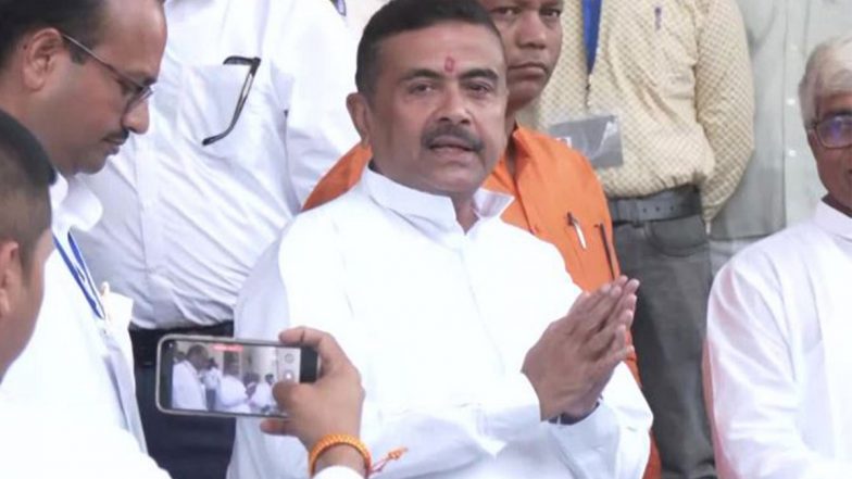 &lsquo;Vande Mataram Will Be Made Mandatory in All Govt Schools From May 18; Appeal Made to Private Schools&rsquo;: West Bengal CM Suvendu Adhikari
