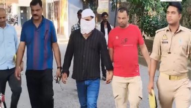 Suvendu Adhikari PA Murder Case: CBI Arrests Alleged Main Shooter Rajkumar in Chandranath Rath Murder From Muzaffarnagar
