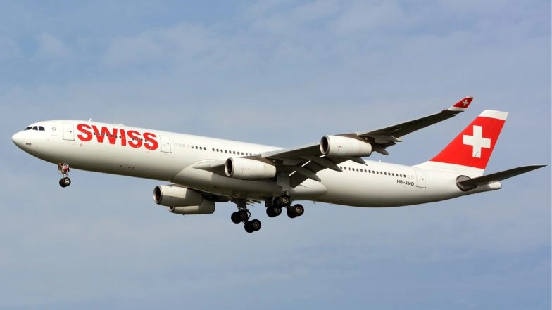 French National S*xually Assaults Sleeping Woman Passenger on SWISS Air Flight LX64, Passes Note Reading &lsquo;You Look Cute When You Sleep&rsquo;