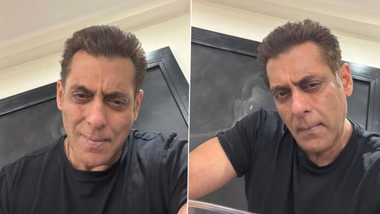 ‘If I See Any Press at a Hospital’: Salman Khan Threatens Paparazzi in Midnight Rant, Netizens React (See Posts)
