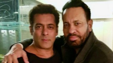 Salman Khan Wishes Bodyguard Shera on His Birthday After Angry Rant Slamming Media (See Post)