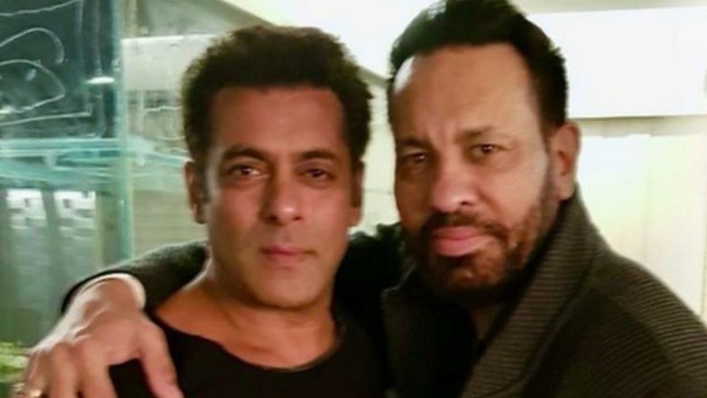 Salman Khan Wishes Bodyguard Shera on His Birthday After Angry Rant Slamming Media (See Post)