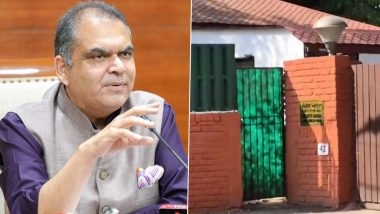Sanjeev Arora Arrested: ED Arrests Punjab Industry Minister After Raids (Watch Video)