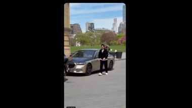 Did Jack Ma&rsquo;s Son Really Show Up at University of Toronto in a Gold Maybach? Here&rsquo;s the Truth