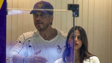 IPL 2026: Why Was Shah Rukh Khan Missing From KKR Matches? Actor&rsquo;s Team Gets Knocked Out of Playoffs Race