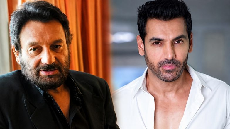 Shekhar Kapur Votes for John Abraham As Next James Bond, Says He Has Cool &lsquo;Shaken Not Stirred&rsquo; Persona (See Post)